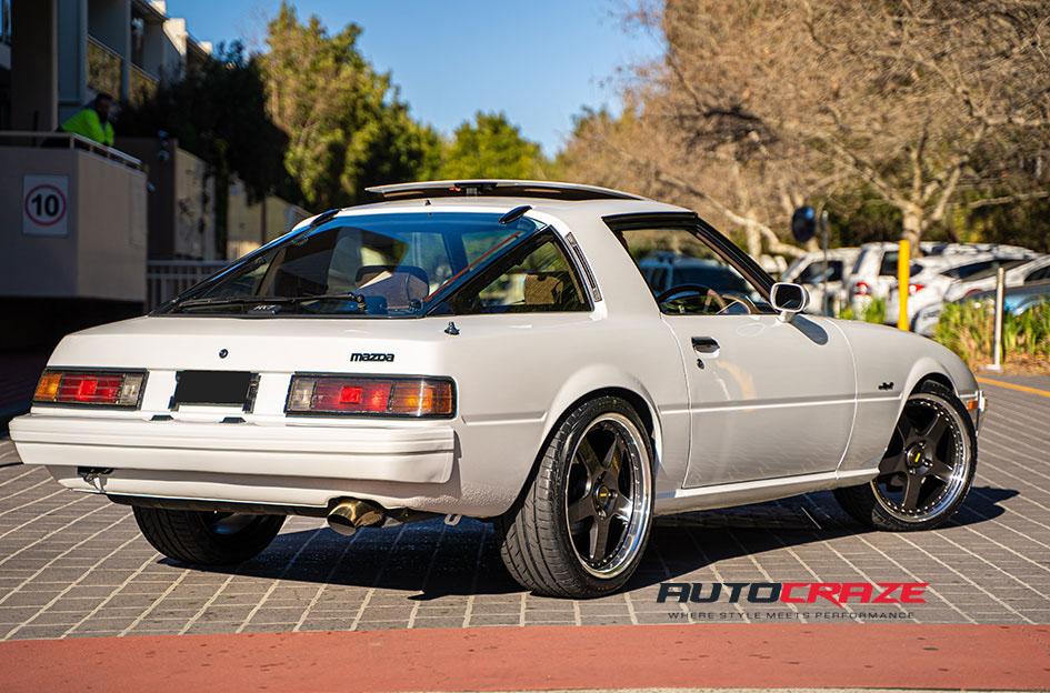 MAZDA RX7 FR